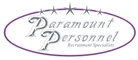 Paramount Personnel