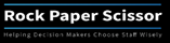 Rock Paper Scissor Recruitment Limited