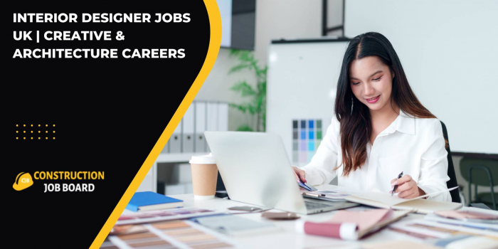 Interior Designer Jobs UK | Creative & Architecture Careers