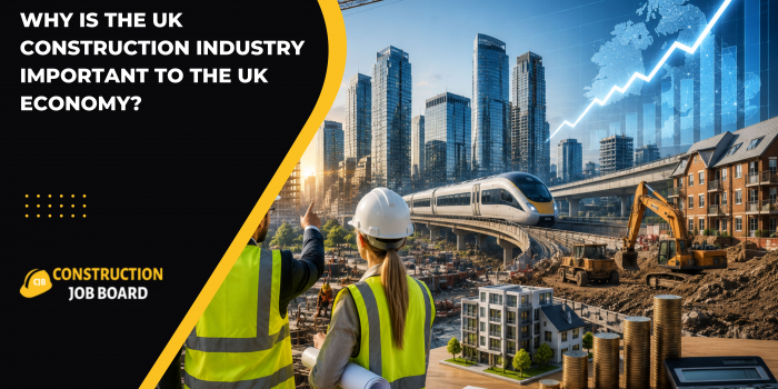 Why Is the UK Construction Industry Important to the UK Economy?