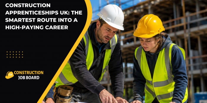 Construction Apprenticeships UK: The Smartest Route Into a High-Paying Career