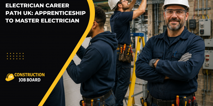 Electrician Career Path UK: Apprenticeship to Master Electrician
