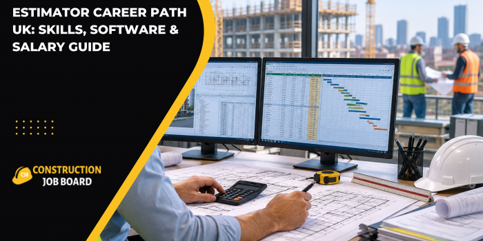 Estimator Career Path UK: Skills, Software & Salary Guide