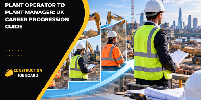 Plant Operator to Plant Manager: UK Career Progression Guide