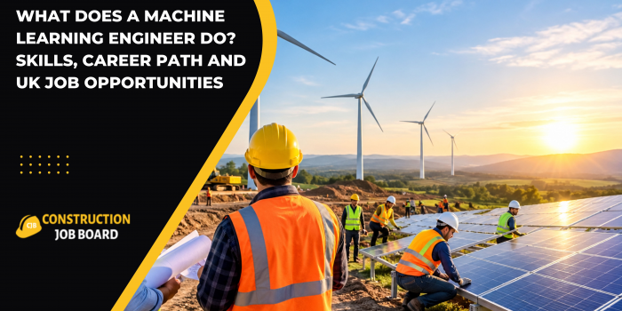 What Construction Jobs Are Available in Renewable Energy Projects?