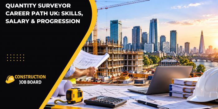 Quantity Surveyor Career Path UK: Skills, Salary & Progression