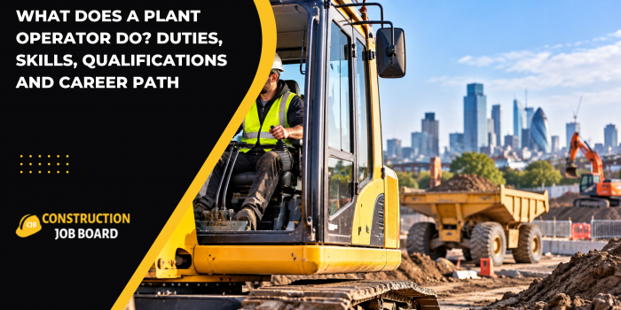 What Does a Plant Operator Do? Duties, Skills, Qualifications and Career Path