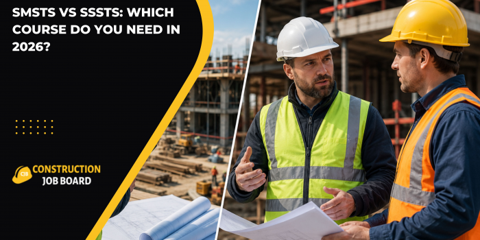 SMSTS vs SSSTS: Which Course Do You Need in 2026?