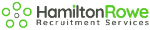 HAMILTON ROWE RECRUITMENT SERVICES LTD