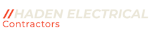 Haden Electrical & Property Contractors Ltd