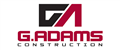 G. Adams Construction