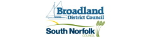 South Norfolk and Broadland Council